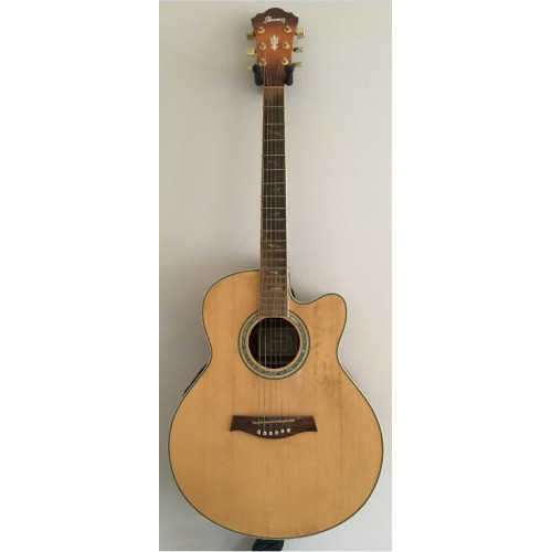 Ibanez ael 40 outlet